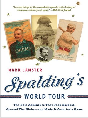 cover image of Spalding's World Tour